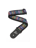 PW50PM02 Pat Metheny Guitar Strap, Watercolors, зображення 1