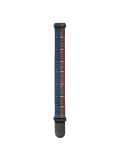 PW50W02 Woodstock Guitar Strap, Peace, Love, and Music, зображення 3