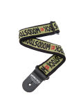 PW50W05 Woodstock Guitar Strap, Army 69, зображення 1