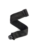 50BAL00 AUTO LOCK GUITAR STRAP (BLACK), зображення 1