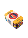 YELLOW SUBMARINE 50TH ANNIVERSARY GUITAR STRAP TIN - JOHN, зображення 4