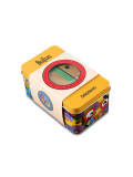 YELLOW SUBMARINE 50TH ANNIVERSARY GUITAR STRAP TIN - GEORGE, зображення 4