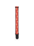 50E09 NYLON WOVEN GUITAR STRAP (SUN), зображення 3
