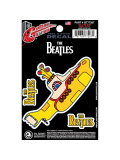GT77207 GUITAR TATOO, BEATLES YELLOW SUBMARINE, зображення 1 | JAM GT77207 GUITAR TATOO, BEATLES YELLOW SUBMARINE, зображення 1