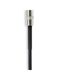 PW-CDG-30BK Coiled Instrument Cable - Black (9m), зображення 4