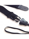 ACOUSTIC QUICK RELEASE POLYPRO GUITAR STRAP (BLACK), зображення 3