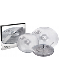QTPC502 Quiet Tone Practice Cymbals Set, зображення 1