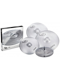 QTPC504 Quiet Tone Practice Cymbals Set, зображення 1