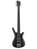 Rockbass Corvette $$ 5 (Nirvana Black OFC), зображення 1
