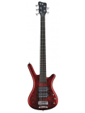 ROCKBASS CORVETTE $$ 5 (BURGUNDY RED OFC), зображення 1