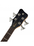 RockBass Streamer Standard, 4-String (Honey Violin Transparent Satin), зображення 3