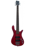 ROCKBASS STREAMER STANDARD 5 (BURGUNDY RED OFC), зображення 1