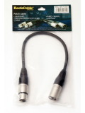 RCL30170 D6 Microphone Cable (0.3m), зображення 2