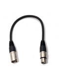 RCL30170 D6 Microphone Cable (0.3m), зображення 1