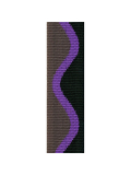 SJA01 Saxophone Fabric Neck Strap Alto/Soprano (Jazz Wave), зображення 2 | JAM SJA01 Saxophone Fabric Neck Strap Alto/Soprano (Jazz Wave), зображення 2