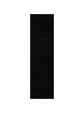 SJA13 Saxophone Fabric Neck Strap Alto/Soprano - Snap Hook (Black), зображення 2