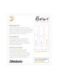 Reserve Evolution Bb Clarinet #3.5 - 10 Pack, зображення 2 | JAM Reserve Evolution Bb Clarinet #3.5 - 10 Pack, зображення 2