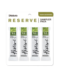 Reserve - Tenor Sax Reed Sampler Pack #3.0/3.0+/3.5, зображення 1