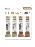 Select Jazz Reed Sampler Pack - Soprano Sax 3S/3M, зображення 1
