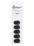 Reserve Mouthpiece Patches  (Black), зображення 1