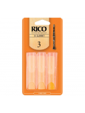 Rico - Bb Clarinet #3.0 - 3-Pack, зображення 1