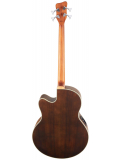 RockBass Alien Deluxe, 4-String (Natural Transparent Satin), зображення 4