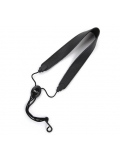 SJA14 Rico Leather Sax Strap with Metal Hook, зображення 1 | JAM SJA14 Rico Leather Sax Strap with Metal Hook, зображення 1