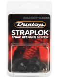 SLS1033BK STRAPLOK STRAP RETAINERS DUAL DESIGN - BLACK OXIDE, зображення 2