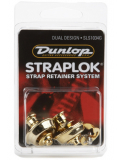 SLS1034G STRAPLOK STRAP RETAINERS DUAL DESIGN - 24KT GOLD, зображення 3