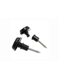 SLS1403BK STRAPLOK STRAP RETAINERS FLUSH MOUNT - BLACK OXIDE, зображення 4