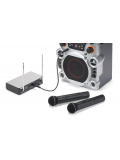 SW266SHT6U VHF STAGE 266 w/HT6 x 2, зображення 3 | JAM SW266SHT6U VHF STAGE 266 w/HT6 x 2, зображення 3