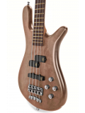 Teambuilt Pro Series Streamer LX, 4-String (Nirvana Black Transparent Satin), зображення 3