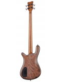 Teambuilt Pro Series Streamer LX, 4-String (Nirvana Black Transparent Satin), зображення 2