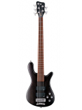 RockBass Streamer Standard, 5-String (Nirvana Black Transparent Satin), зображення 8