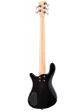 RockBass Streamer Standard, 5-String (Nirvana Black Transparent Satin), зображення 9