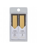 TSR2530 Synthetic Reeds for Bb Tenor Saxophone - #2.5 and #3.0, зображення 1