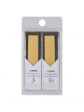 TSR3035 Synthetic Reeds for Bb Tenor Saxophone - #3.0 and #3.5, зображення 1