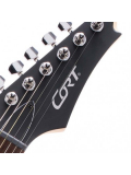 X100 (Open Pore Black Cherry Burst), зображення 6