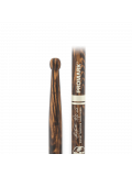 BYOS FireGrain Hickory Oval Wood Tip, зображення 1