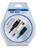 USB-MIDI CABLE, зображення 1 | JAM USB-MIDI CABLE, зображення 1