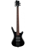 Corvette $$, 5 String (Nirvana Black OF), зображення 1