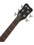RockBass Streamer Standard, 5-String (Honey Violin Transparent Satin), зображення 4