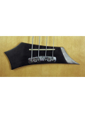 Alien, 4-String (Natural Transparent Satin), зображення 7