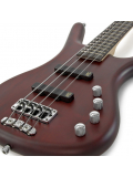 ROCKBASS CORVETTE BASIC 4 (BURGUNDY RED OFC), зображення 2
