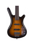 ROCKBASS CORVETTE BASIC 4 (ALMOND SUNBURST HP), зображення 5