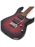 X100 (Open Pore Black Cherry Burst), зображення 2