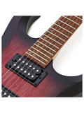 X100 (Open Pore Black Cherry Burst), зображення 3