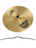 18" XS20 Medium Thin Crash Brilliant, зображення 2 | JAM 18" XS20 Medium Thin Crash Brilliant, зображення 2