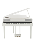 Clavinova CLP-465GP WHITE, зображення 2