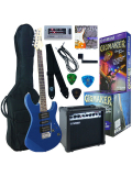 GIGMAKER ERG121 GPII (Metallic Blue), зображення 2